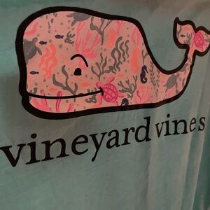 Vineyard vines long sleeve T